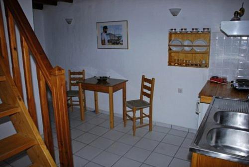 Athina Apartments Neo Klima Rum bild